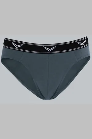 Trigema Slim Fit Slip , Einfarbig