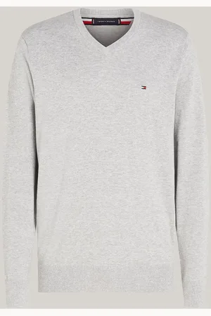 Tommy Hilfiger Regular Fit Pullover , Einfarbig