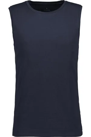 Ragman Regular Fit Tank Top , Einfarbig