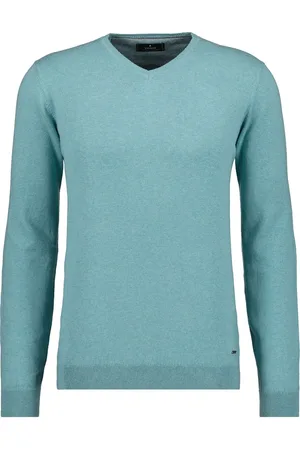 Ragman Modern Fit Pullover , Einfarbig