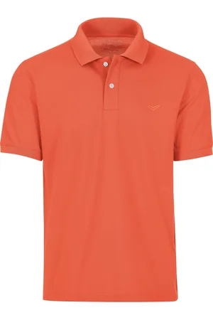 Trigema Comfort Fit Poloshirt Kurzarm