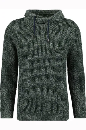 Ragman Softknit Regular Fit Pullover , Gemustert