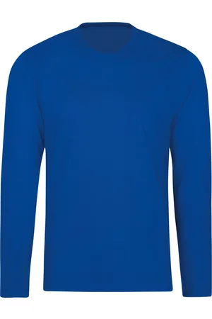 Trigema Comfort Fit Longsleeve , Einfarbig