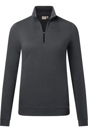 HAKRO Regular Fit Damen Longsleeve , Einfarbig
