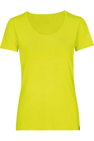 Trigema Slim Fit Damen T-Shirt , Einfarbig