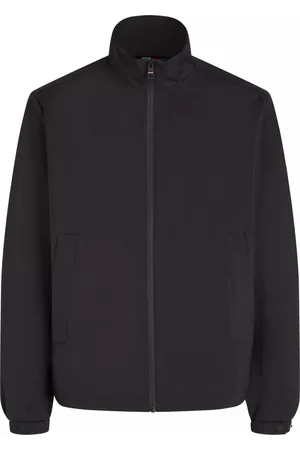Tommy Hilfiger Regular Fit Jacke , Einfarbig
