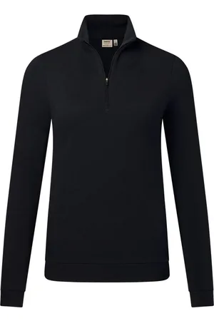 HAKRO Regular Fit Damen Longsleeve , Einfarbig