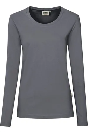 HAKRO Regular Fit Damen T-Shirt , Einfarbig