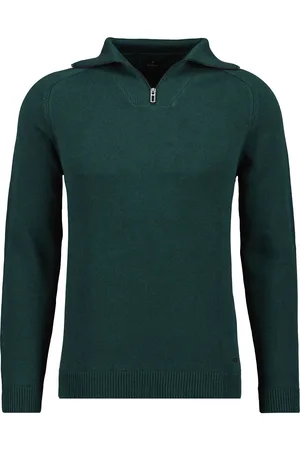 Ragman Regular Fit Troyer , Einfarbig