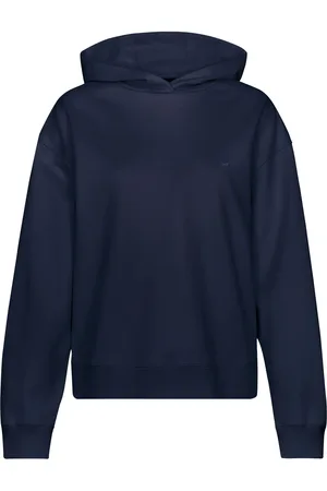 Trigema Oversize Fit Damen Sweatshirt , Einfarbig