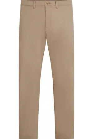 Tommy Hilfiger Relaxed Fit Chino , Einfarbig