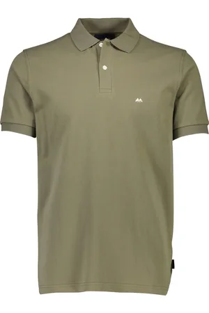 Lindbergh Relaxed Fit Poloshirt Kurzarm