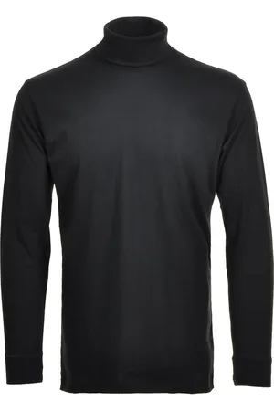Ragman Regular Fit Rollkragenshirt , Einfarbig