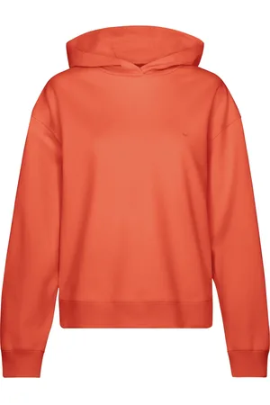Trigema Oversize Fit Damen Sweatshirt , Einfarbig