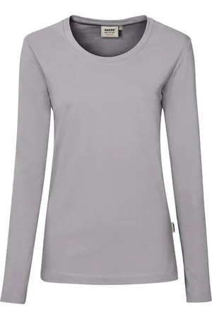 HAKRO Regular Fit Damen T-Shirt , Einfarbig