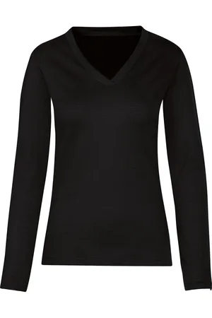 Trigema Slim Fit Damen T-Shirt , Einfarbig