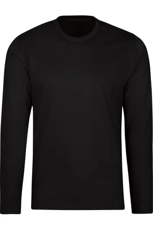 Trigema Comfort Fit Longsleeve , Einfarbig
