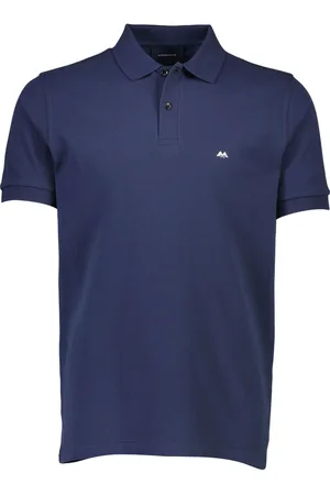 Lindbergh Relaxed Fit Poloshirt Kurzarm