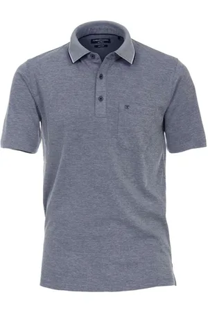 Casa Moda Regular Fit Poloshirt Kurzarm