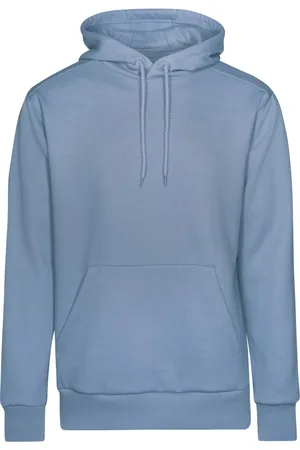Trigema Classic Fit Kapuzen Sweatshirt , Einfarbig