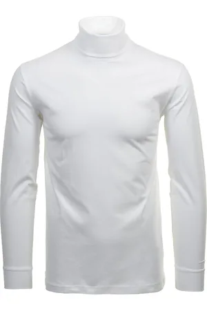 Ragman Regular Fit Rollkragenshirt , Einfarbig