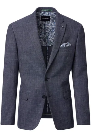Venti Modern Fit Sakko , Einfarbig