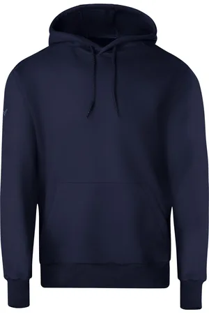 Trigema Classic Fit Kapuzen Sweatshirt , Einfarbig