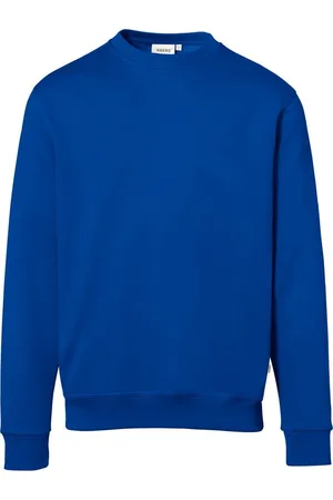 HAKRO 471 Comfort Fit Sweatshirt Rundhals , Einfarbig