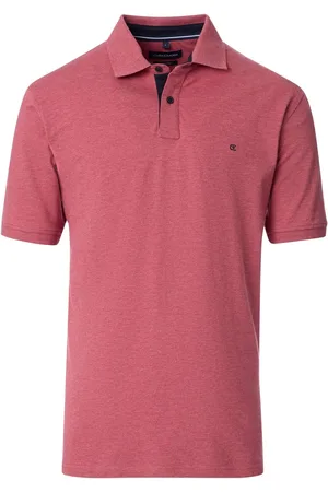 Casa Moda Regular Fit Poloshirt Kurzarm