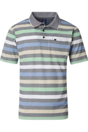 Redmond Regular Fit Poloshirt Kurzarm