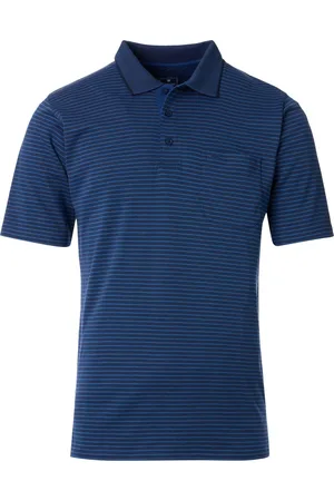 Redmond Regular Fit Poloshirt Kurzarm