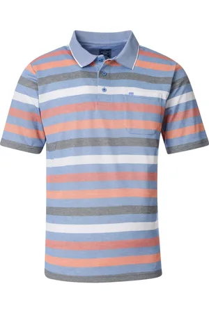 Redmond Regular Fit Poloshirt Kurzarm