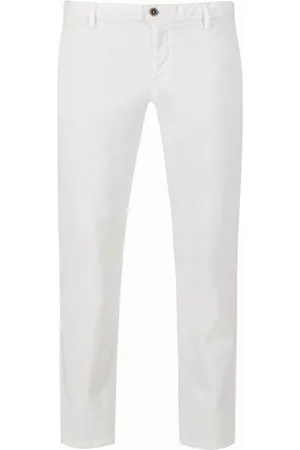 Alberto Rob Slim Fit Chino , Einfarbig