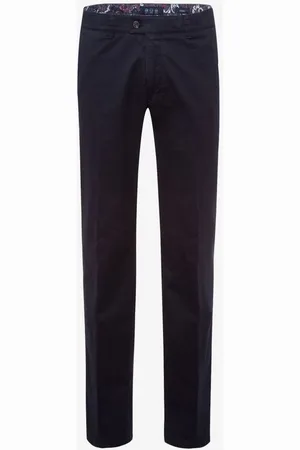 Brax Jim-S Regular Fit Chino , Einfarbig