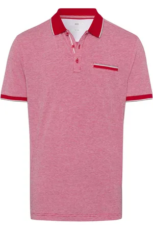Brax Modern Fit Poloshirt Kurzarm