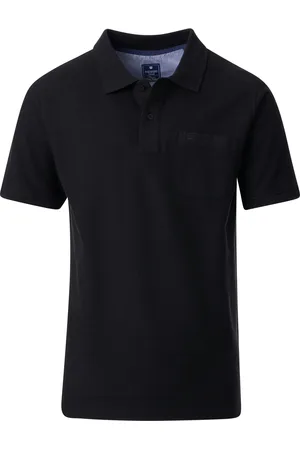 Redmond Casual Modern Fit Poloshirt Kurzarm