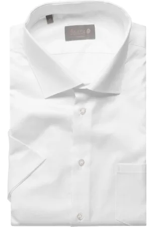 fakts Modern Fit Hemd Kurzarm