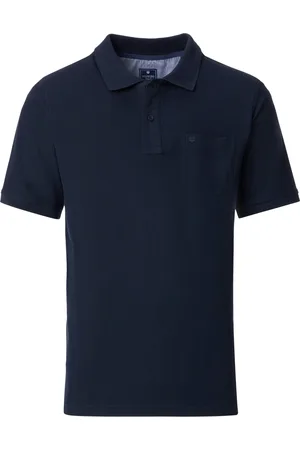 Redmond Casual Modern Fit Poloshirt Kurzarm