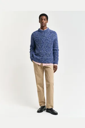 GANT Regular Fit Chino , Einfarbig