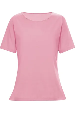Trigema Comfort Fit Damen T-Shirt , Einfarbig