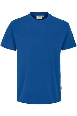 HAKRO 281 Comfort Fit T-Shirt Rundhals , Einfarbig
