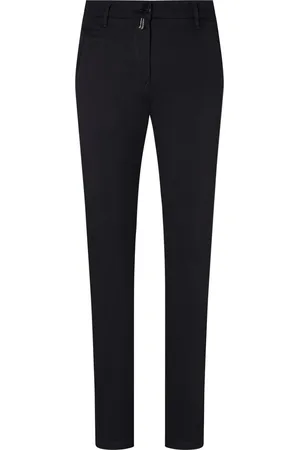 HAKRO Regular Fit Damen Hose , Einfarbig