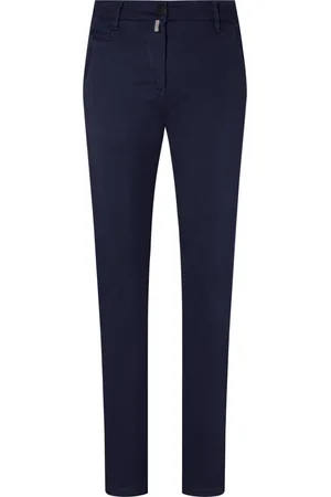 HAKRO Regular Fit Damen Hose , Einfarbig