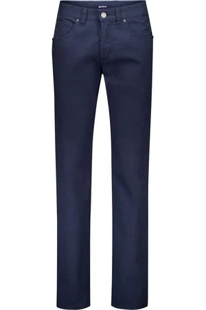 Atelier Gardeur Bill Modern Fit Hose , Einfarbig