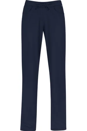 Trigema Relaxed Fit Hose , Einfarbig