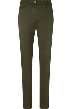 HAKRO Regular Fit Damen Hose , Einfarbig