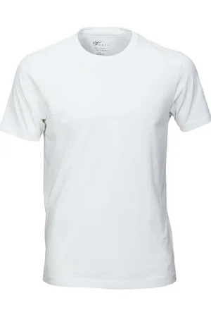 Venti T-Shirt Rundhals Doppelpack , Einfarbig