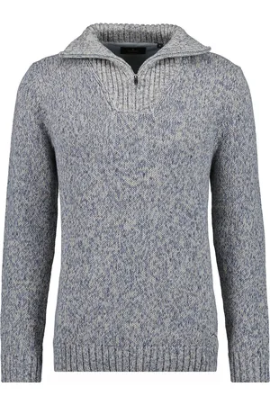 Ragman Regular Fit Troyer , Strukturiert