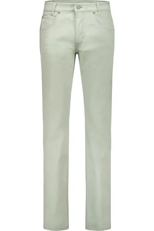 Atelier Gardeur Bill Modern Fit Hose , Einfarbig