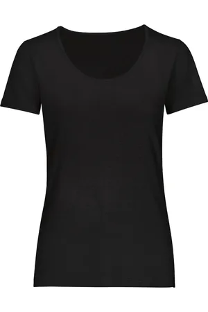 Trigema Slim Fit Damen T-Shirt , Einfarbig